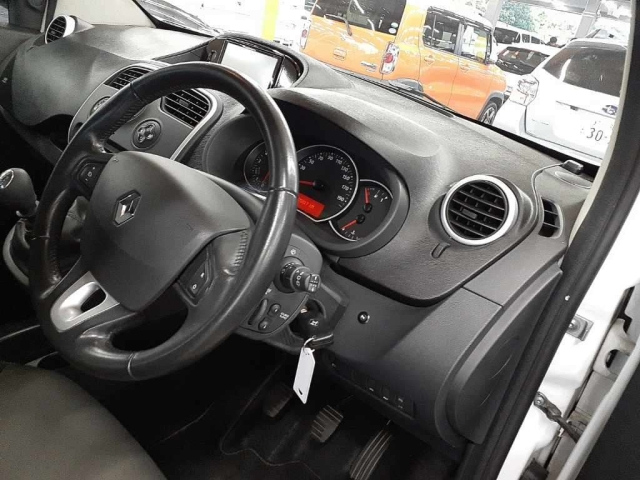 RENAULT KANGOO 2018