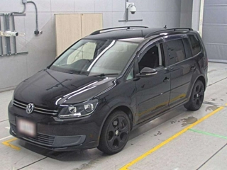 VOLKSWAGEN GOLF TOURAN 2013