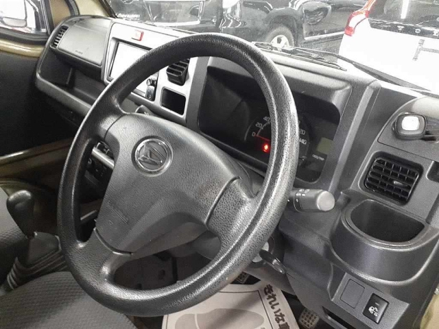 DAIHATSU HIJET TRUCK 2020