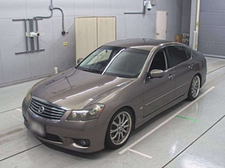 NISSAN FUGA 2008