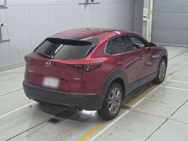 MAZDA CX-30 2022