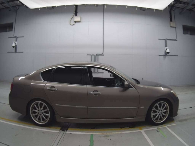 NISSAN FUGA 2008