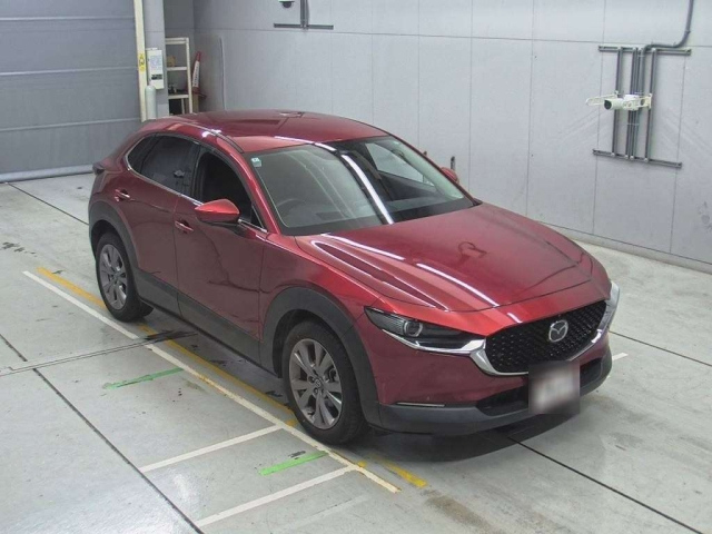 MAZDA CX-30 2022