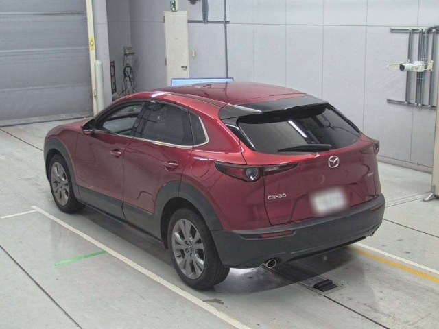 MAZDA CX-30 2022