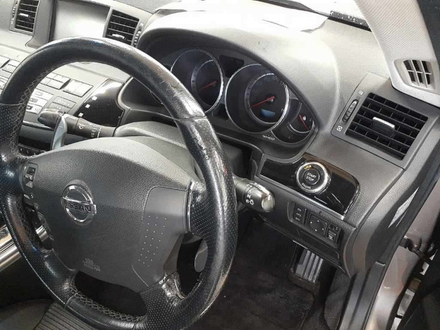 NISSAN FUGA 2008
