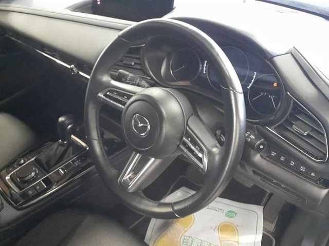 MAZDA CX-30 2022