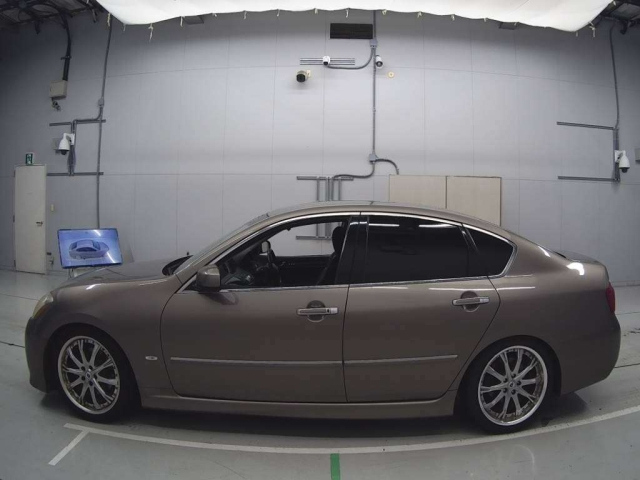 NISSAN FUGA 2008