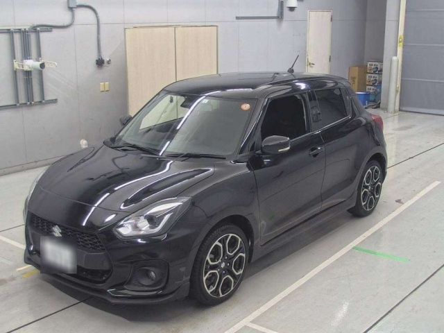 SUZUKI SWIFT 2023