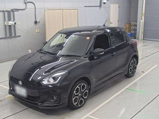 SUZUKI SWIFT 2023