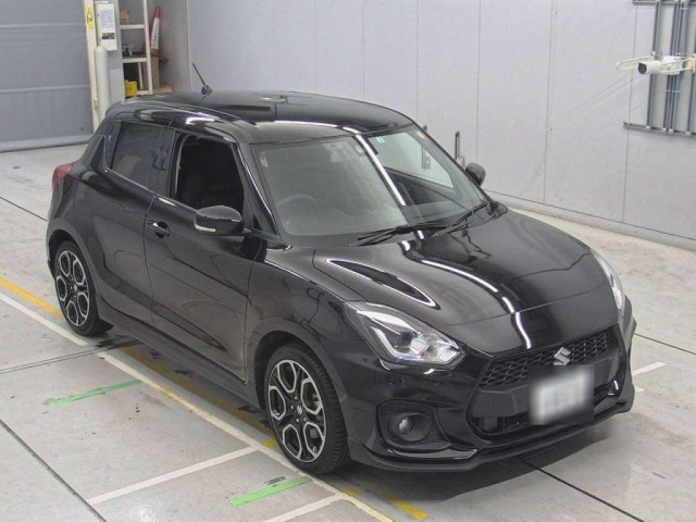 SUZUKI SWIFT 2023