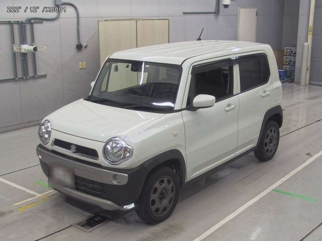 SUZUKI HUSTLER 2016