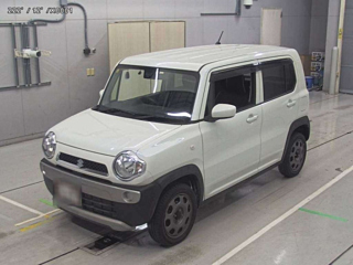 SUZUKI HUSTLER 2016