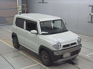 SUZUKI HUSTLER 2016