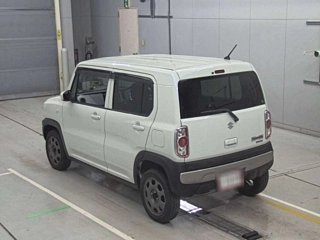 SUZUKI HUSTLER 2016