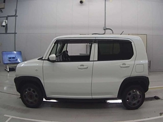 SUZUKI HUSTLER 2016