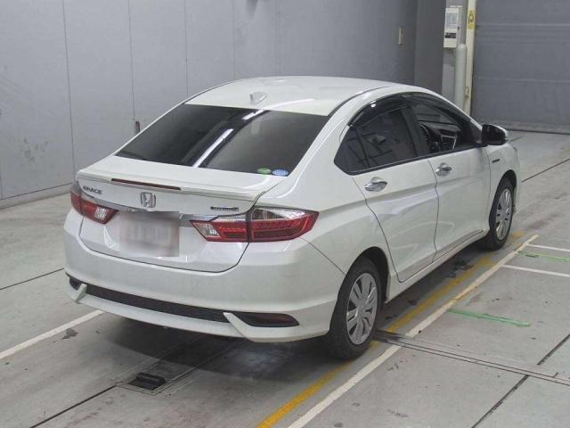 HONDA GRACE 2020