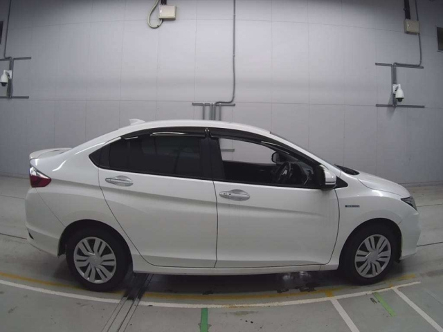 HONDA GRACE 2020