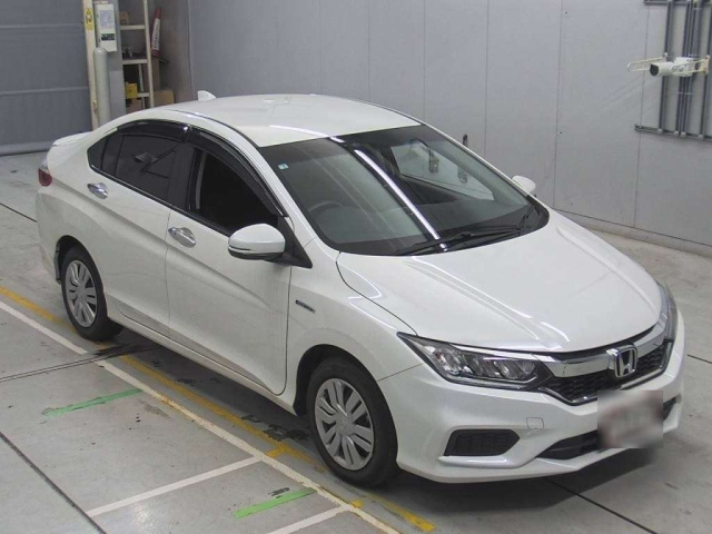 HONDA GRACE 2020