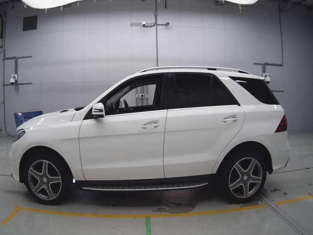 MERCEDES BENZ GLE CLASS 2017