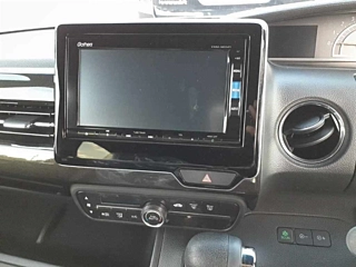 HONDA N BOX 2018