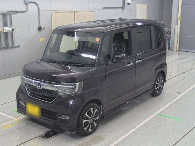 HONDA N BOX 2018