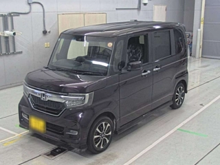 HONDA N BOX 2018