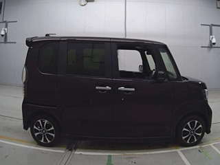 HONDA N BOX 2018