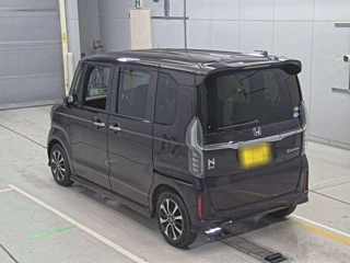 HONDA N BOX 2018