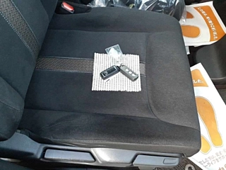 HONDA N BOX 2018