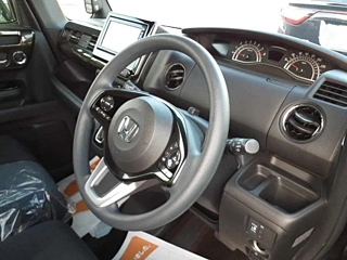HONDA N BOX 2018