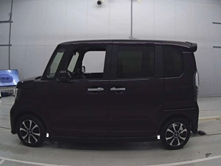 HONDA N BOX 2018