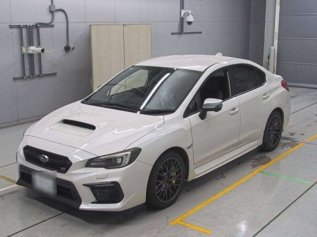 SUBARU WRX 2017