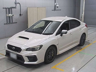 SUBARU WRX 2017