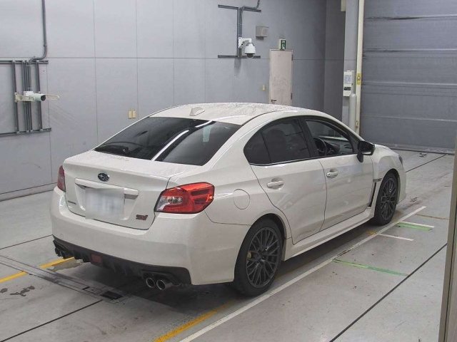 SUBARU WRX 2017