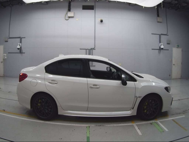 SUBARU WRX 2017