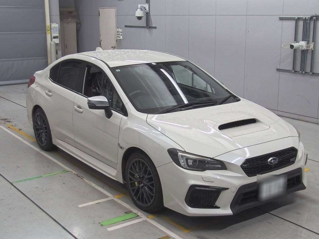 SUBARU WRX 2017