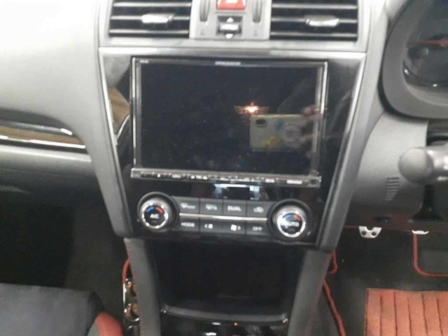 SUBARU WRX 2017