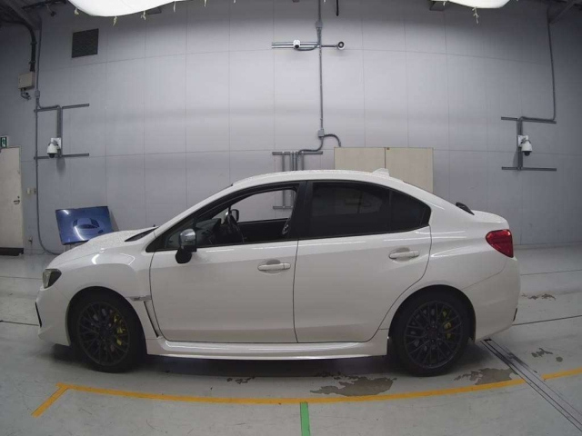 SUBARU WRX 2017