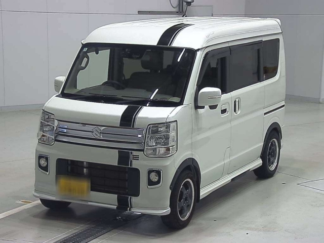 SUZUKI EVERY WAGON 2017
