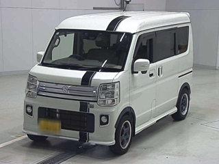 SUZUKI EVERY WAGON 2017