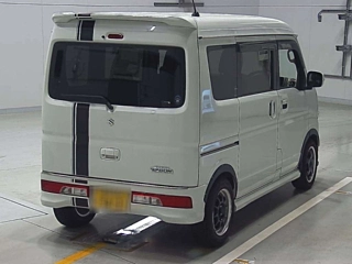 SUZUKI EVERY WAGON 2017