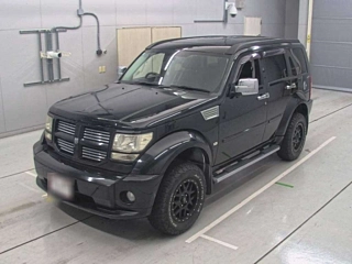 DODGE NITRO 2011