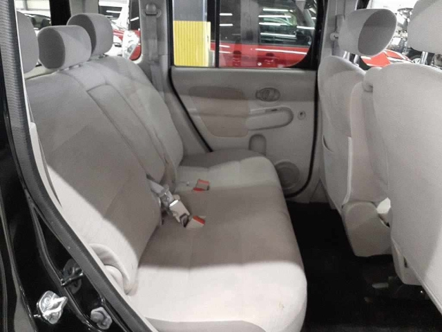 NISSAN CUBE 2015