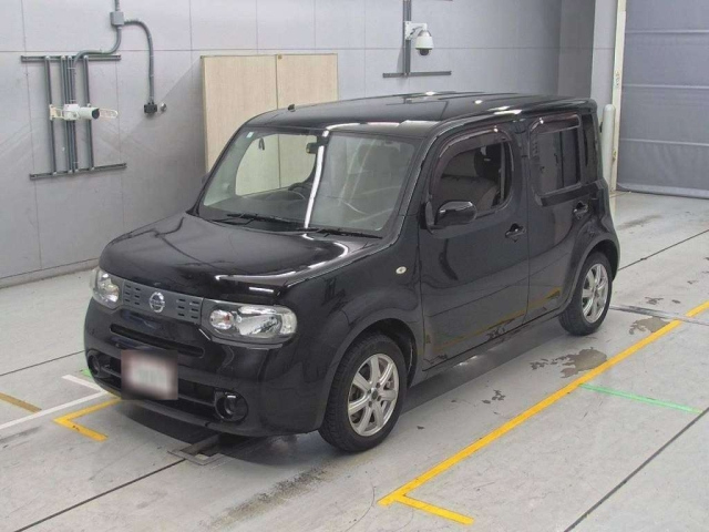 NISSAN CUBE 2015