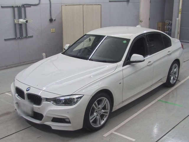 BMW 3 SERIES 2017