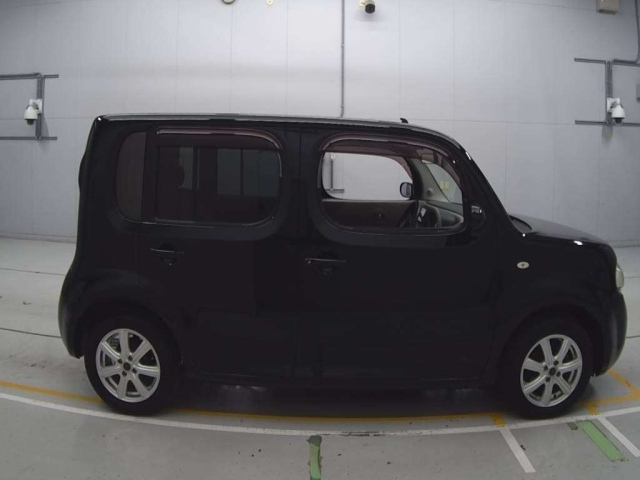 NISSAN CUBE 2015