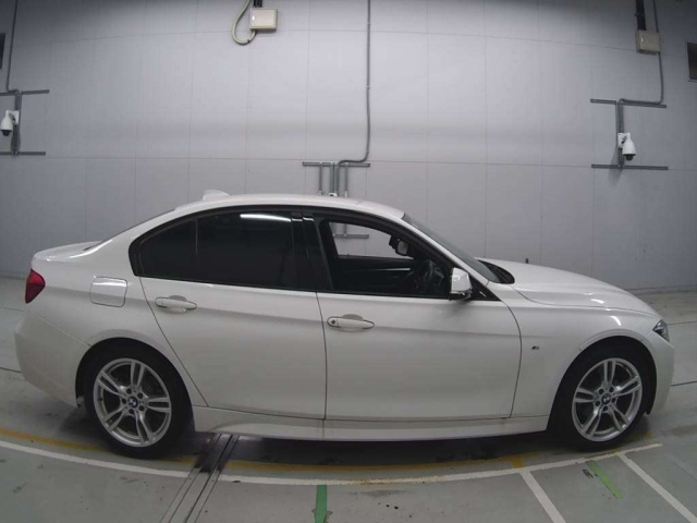 BMW 3 SERIES 2017