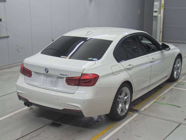 BMW 3 SERIES 2017