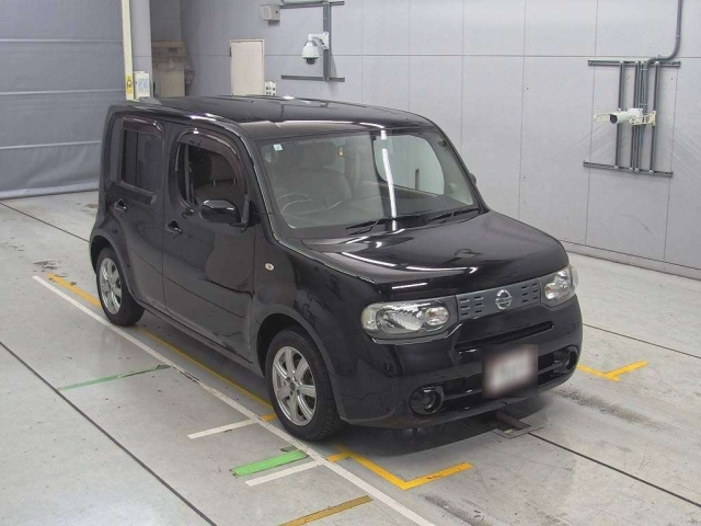 NISSAN CUBE 2015