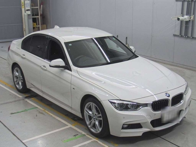 BMW 3 SERIES 2017